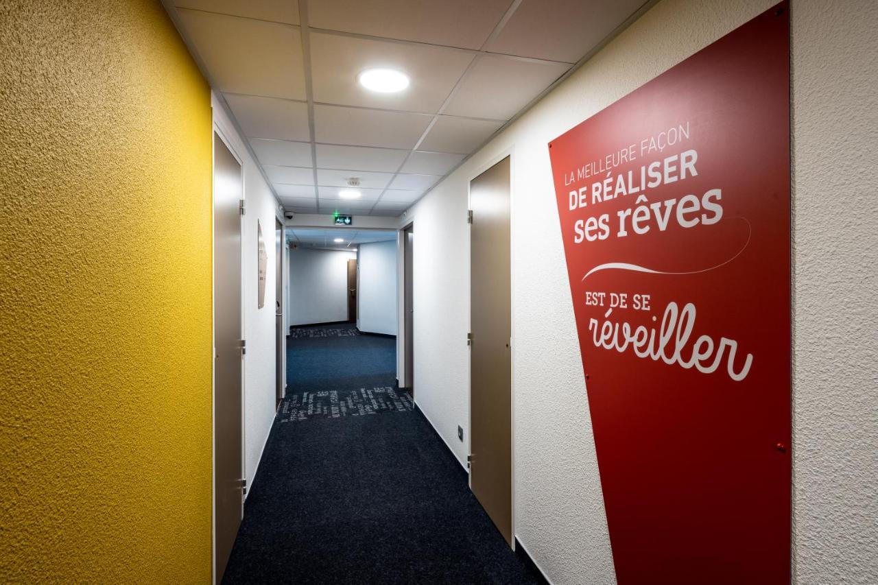 B&B Hotel Romilly-Sur-Seine Eksteriør bilde